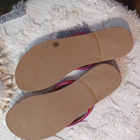 🎈🎈🎈BOGO Elina Lebessi Flip Flops ❤️❤️❤️ - Picture 6 of 6
